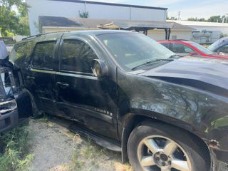 2007 Chevrolet Tahoe V6 - Exterior Side Passenger